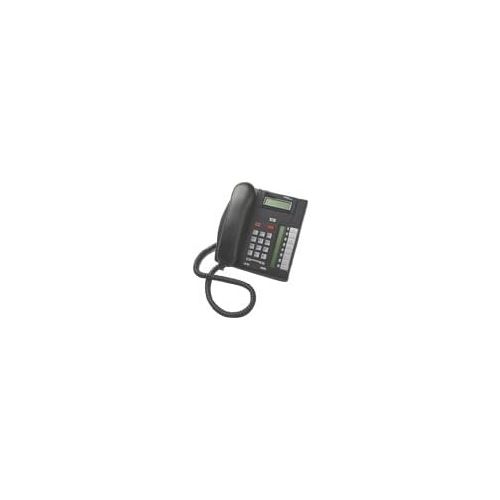  Nortel Norstar T7208 Telephone Charcoal