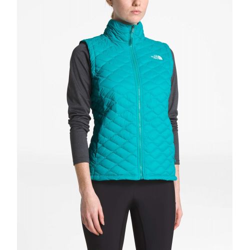  The North Face Womens Thermoball Vest