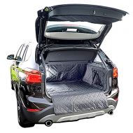 North American Custom Covers Compatible Quilted Cargo Liner for BMW X1 Generation 2 F48