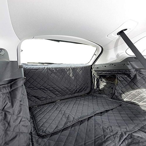  North American Custom Covers Compatible Quilted Cargo Liner for BMW X1 Generation 2 F48