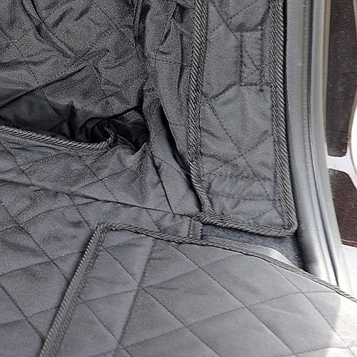  North American Custom Covers Compatible Quilted Cargo Liner for BMW X1 Generation 2 F48