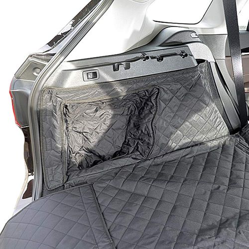  North American Custom Covers Compatible Quilted Cargo Liner for BMW X1 Generation 2 F48