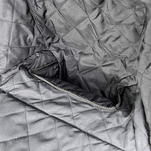  North American Custom Covers Compatible Quilted Cargo Liner for BMW X1 Generation 2 F48