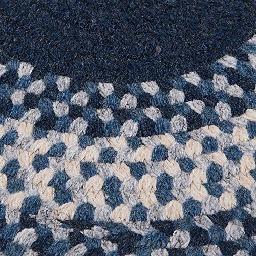  North Ridge Rug, 2 by 3-Feet, Navy