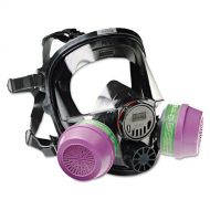 North Safety NSP760008A - 7600 Series Full-facepiece Respirator Mask, Medium/Large
