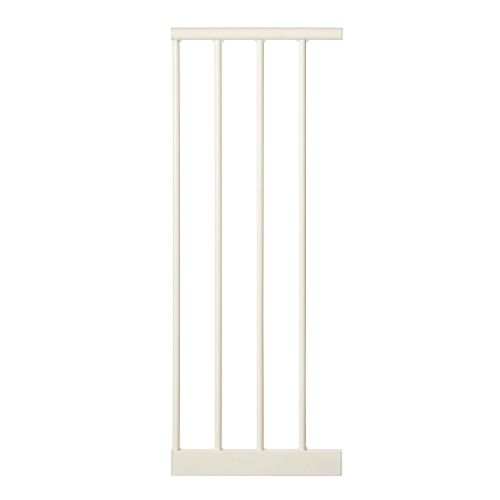  North States 10.5 inch Extension for Easy-Close Gate White 10.5 x 29