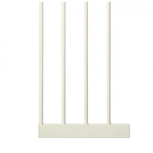  North States 10.5 inch Extension for Easy-Close Gate White 10.5 x 29