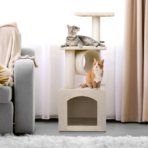  North cool Pet Cat Toy Cat Climbing Frame Cat Scratch Board Cat Tree