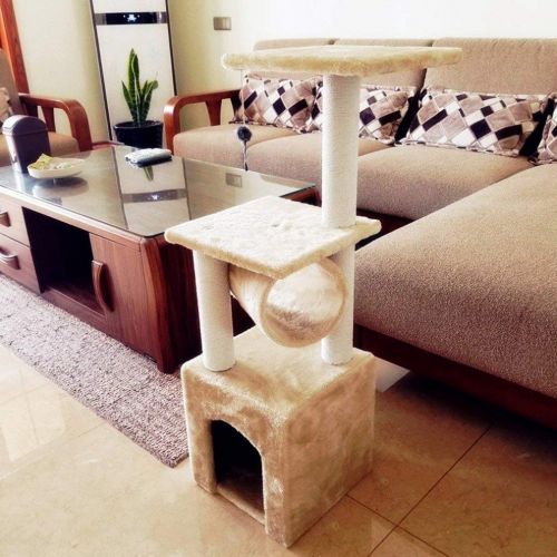  North cool Pet Cat Toy Cat Climbing Frame Cat Scratch Board Cat Tree