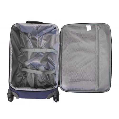  NorthPak Milano 2 Piece Spinner Set