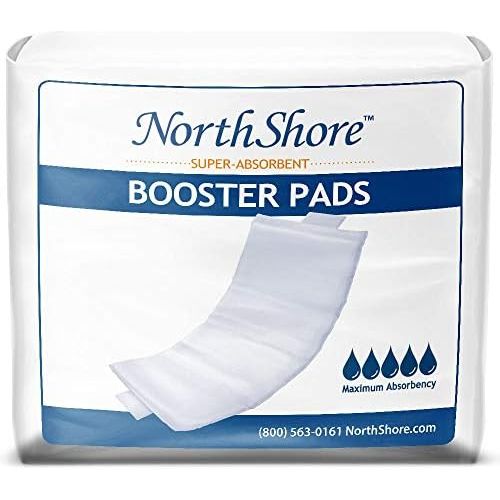  NorthShore Disposable Baby Diaper Doubler w/Adhesive, X-Small, Pack/30, Ages 0-3 Years