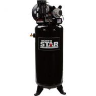 [아마존베스트]NorthStar Electric Air Compressor - 3.7 HP, 60-Gallon Vertical Tank