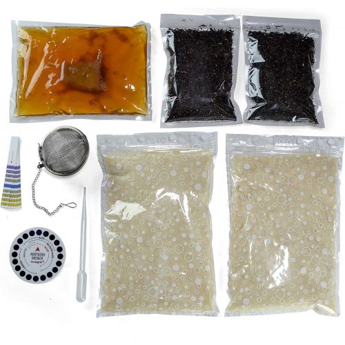  [아마존 핫딜] Northern Brewer - 3 Gallon Kombucha Brewing Starter Kit