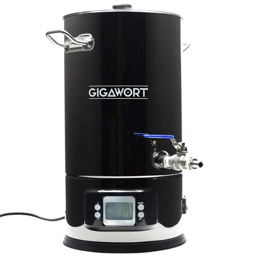  Northern Brewer - Gigawort Electric Boil Kettle - 4.4 Gallon For Homebrewing