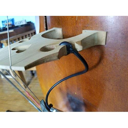  Northern Lutherie LLC - Blueberry Pi (Upright Bass Pickup) USA Made