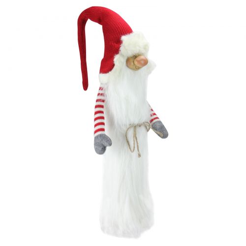  Northlight 24 in. Traditional Slim Santa Gnome Christmas Decor