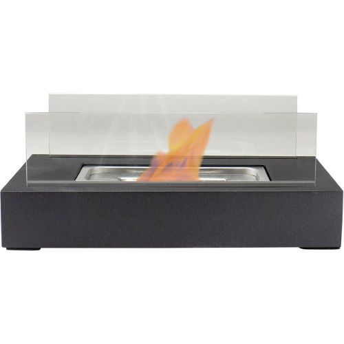  Northlight Fireplaces, Black