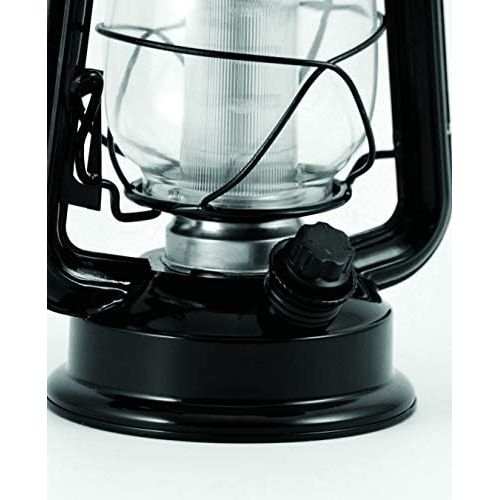  [아마존베스트]Northpoint 12-LED Lantern Vintage Style, Black