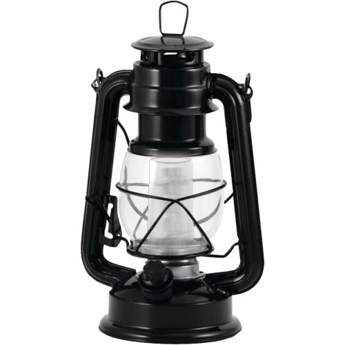  [아마존베스트]Northpoint 12-LED Lantern Vintage Style, Black