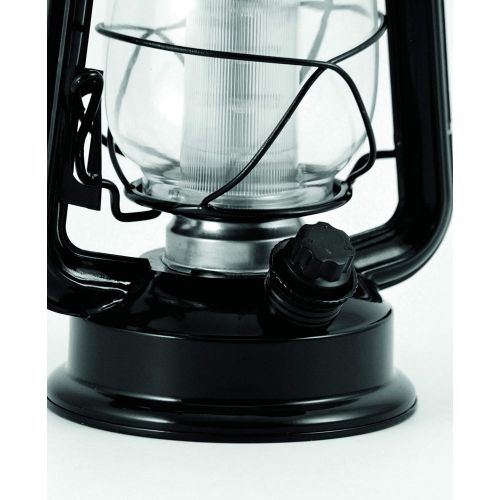  [아마존베스트]Northpoint 12-LED Lantern Vintage Style, Black