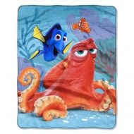 Northw Finding Dory Raschel Throw Blanket