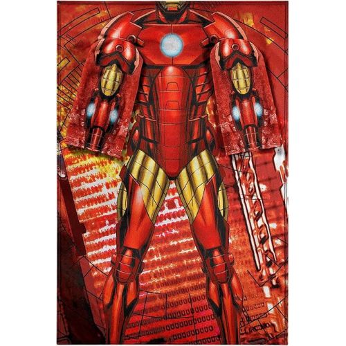  Marvel 1MAR024000002RET 's Iron Man, 