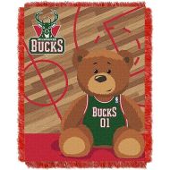 The Northwest Company NBA Unisex-Adult Woven Jacquard Tapestry Throw Blanket