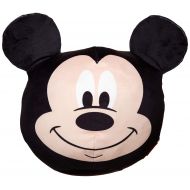 Northwest Disneys Mickey Mouse Cloud Pillow, 11, Multi Color