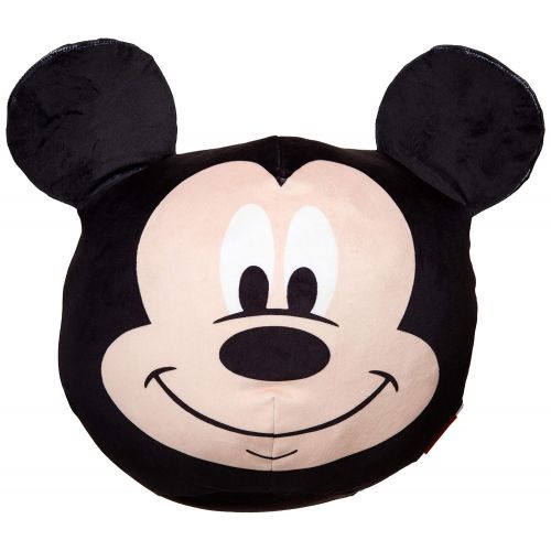  Northwest Disneys Mickey Mouse Cloud Pillow, 11, Multi Color