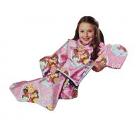 Northwest Princess Ribbons & Royalty Blanket Comfy Throw YOUTH