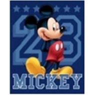 Northwest Mickey Mouse Playhouse 40 x 50 Inches Mink Style Blanket - Mickey 28
