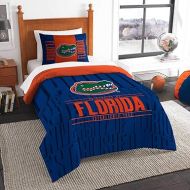 Northwest NCAA Unisex-Adult Comforter and Sham Set