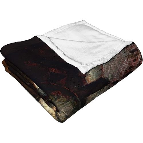  Northwest Indiana Jones Silk Touch Throw Blanket, 50