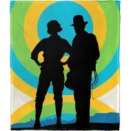 Northwest Indiana Jones Silk Touch Throw Blanket, 50