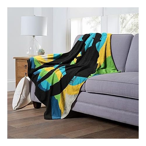  Northwest Indiana Jones Silk Touch Throw Blanket, 50