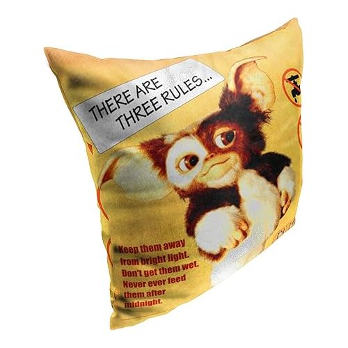  Northwest Gremlins Pillow, 18