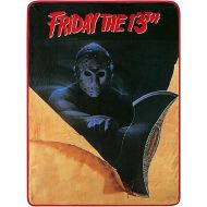 Northwest Friday The 13th Micro Raschel Throw Blanket, 46