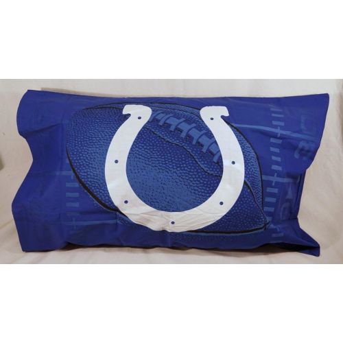  Northwest Indianapolis Colts NFL 20x30 Standard Pillowcase Sham