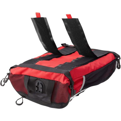  Taj MHaul Deck Bag Red/Black 000 by Northwest River Supplies