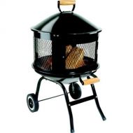 Northwest Territory 20 Inch Outdoor Firepit