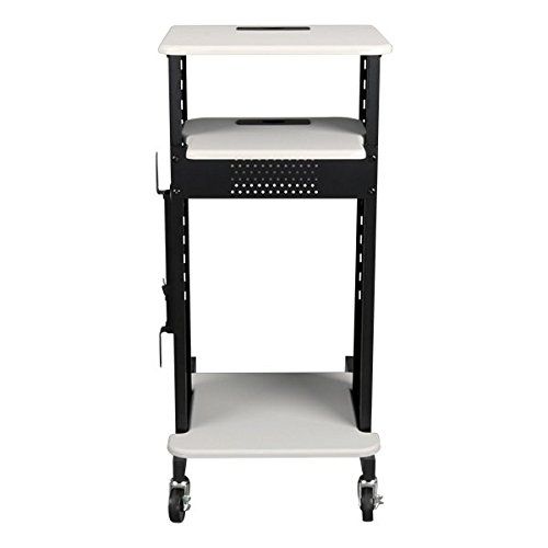  Norwood Commercial Furniture Laptop Caddy Cart Presentation Station