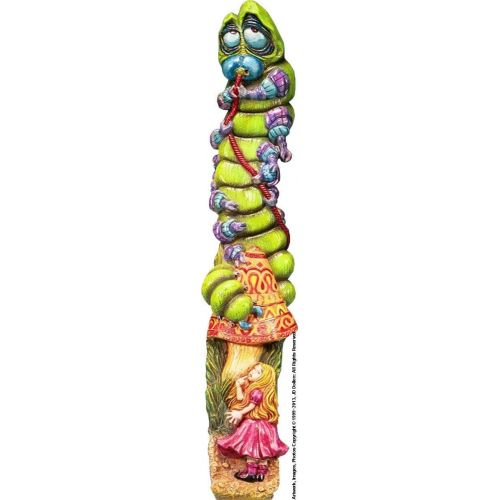  인센스스틱 Nose Desserts Alice Wonderland Stick Incense Ashcatcher - Burner