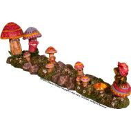 인센스스틱 Nose Desserts Magic Mushroom Garden Family Frog Wizard Stick Cone Incense Burner Ashcatcher Brand