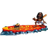 인센스스틱 Nose Desserts Surfing Rasta Dude-Magic Rasta Frog - Stick and Cone Incense Ashcatcher Burner Brand