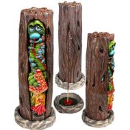 인센스스틱 Nose Desserts Alice Wonderland Stick and Cone Incense Smoking Tower Burner-ashcatcher Brand