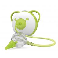 Nosiboo Pro Nasal Aspirator (110 V) - A Baby Snot Sucker with Adjustable Suction Power