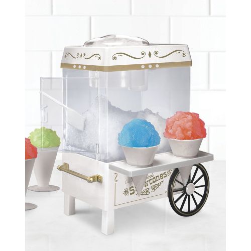  Nostalgia SCM502 Vintage Snow Cone Maker