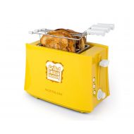 [아마존베스트]Nostalgia TCS2 Grilled Cheese Sandwich Toaster