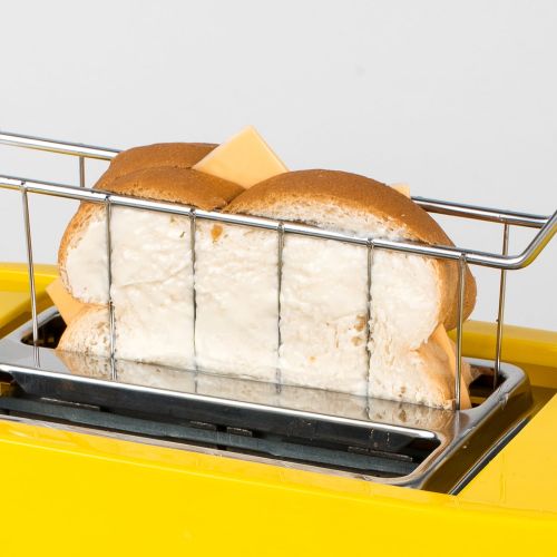  Nostalgia TCS2 Grilled Cheese Sandwich Toaster