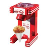 Nostalgia RSM702COKE Coca-Cola Single Snow Cone Maker by Nostalgia Electrics